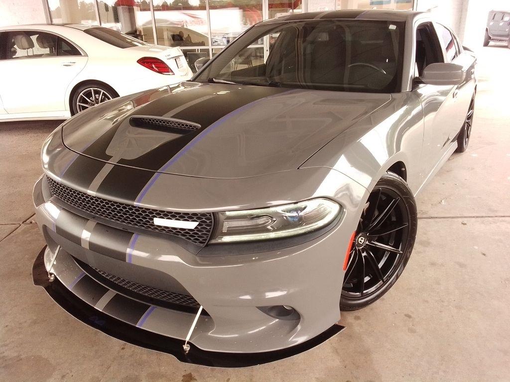 Dodge Charger SXT Plus 2018