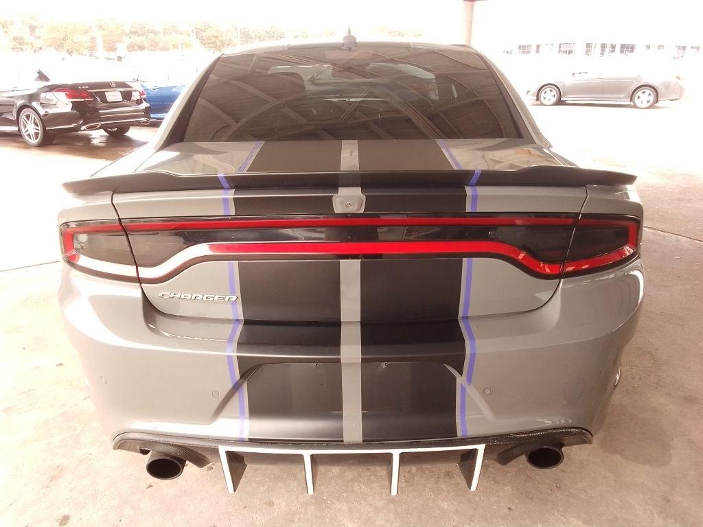 Dodge Charger SXT Plus 2018