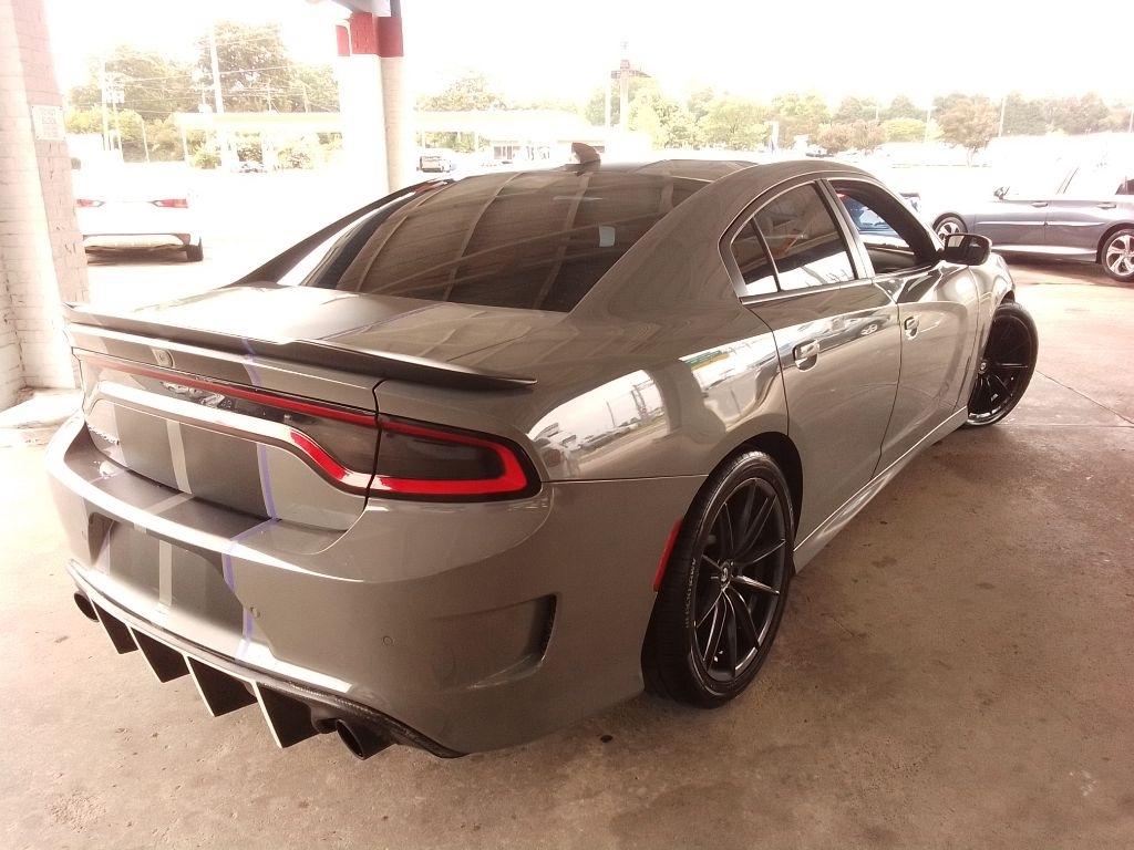 Dodge Charger SXT Plus 2018