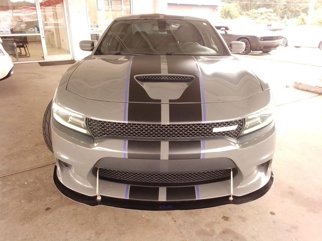 Dodge Charger SXT Plus 2018
