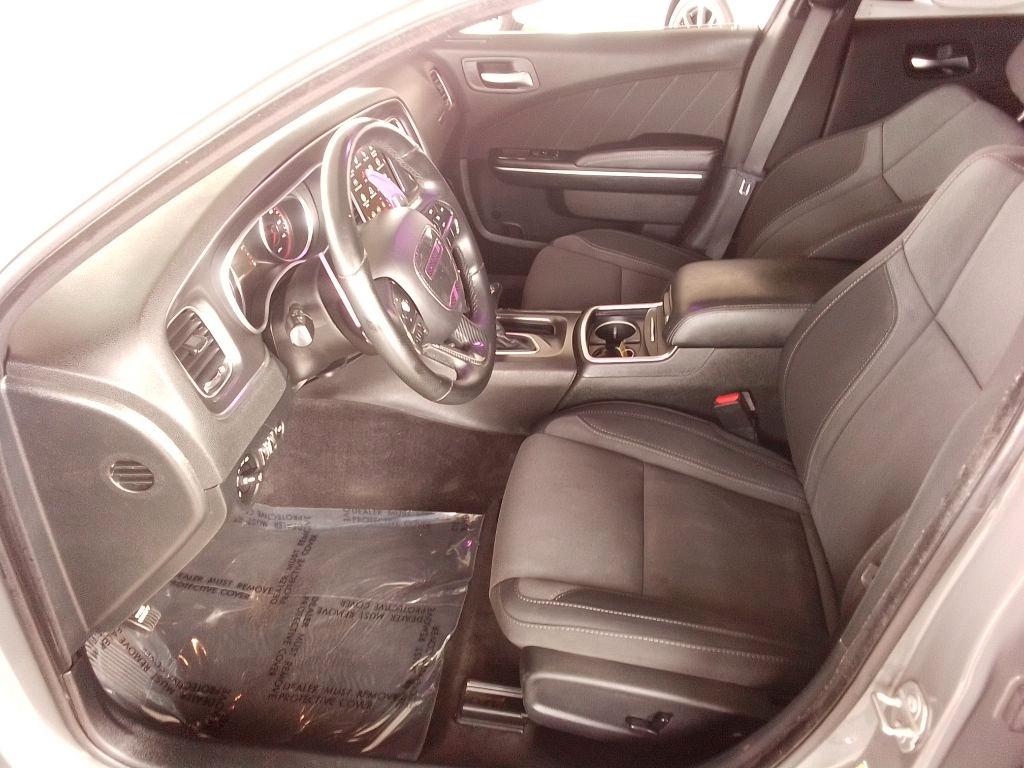 Dodge Charger SXT Plus 2018