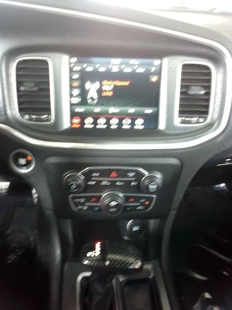 Dodge Charger SXT Plus 2018