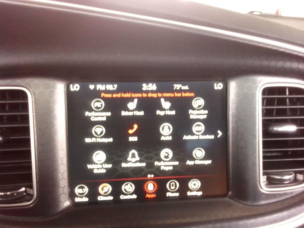 Dodge Charger SXT Plus 2018