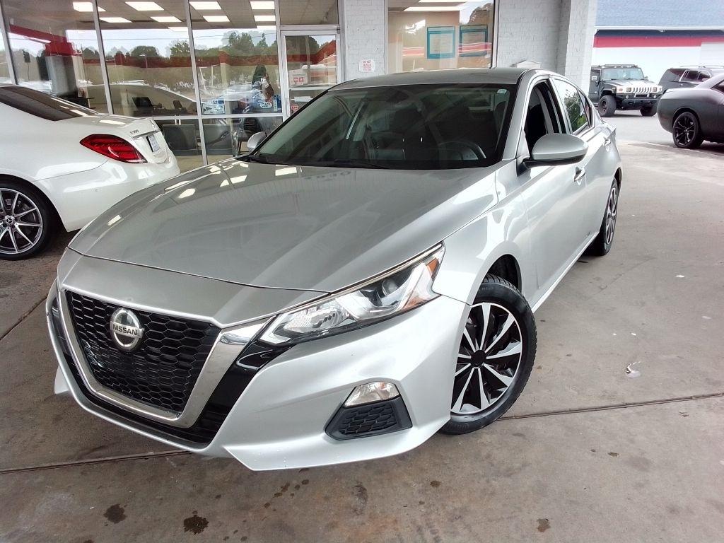 Nissan Altima 2.5 S 2019