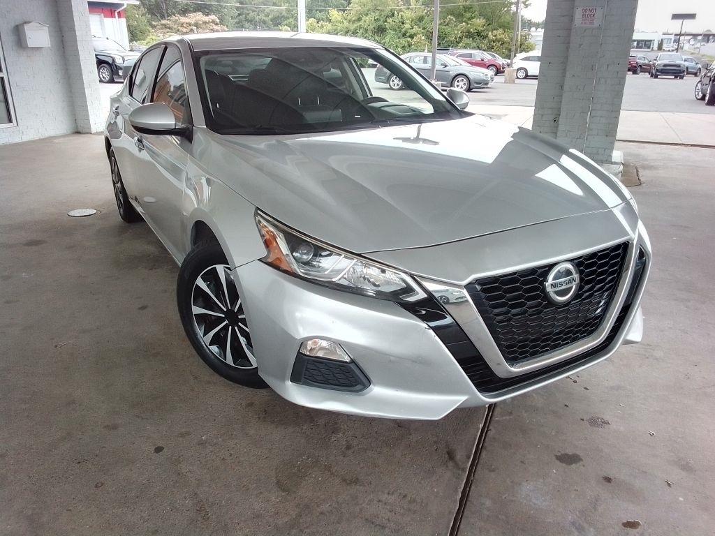 Nissan Altima 2.5 S 2019