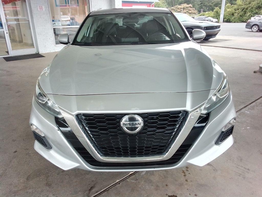 Nissan Altima 2.5 S 2019