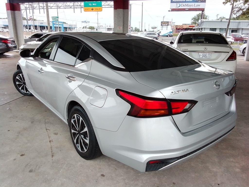Nissan Altima 2.5 S 2019