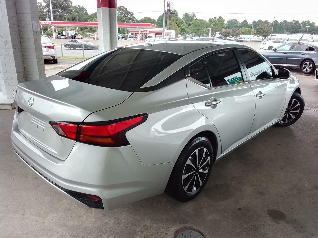 Nissan Altima 2.5 S 2019