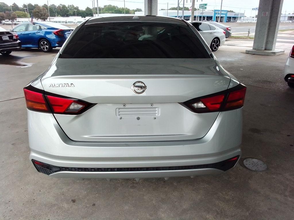 Nissan Altima 2.5 S 2019