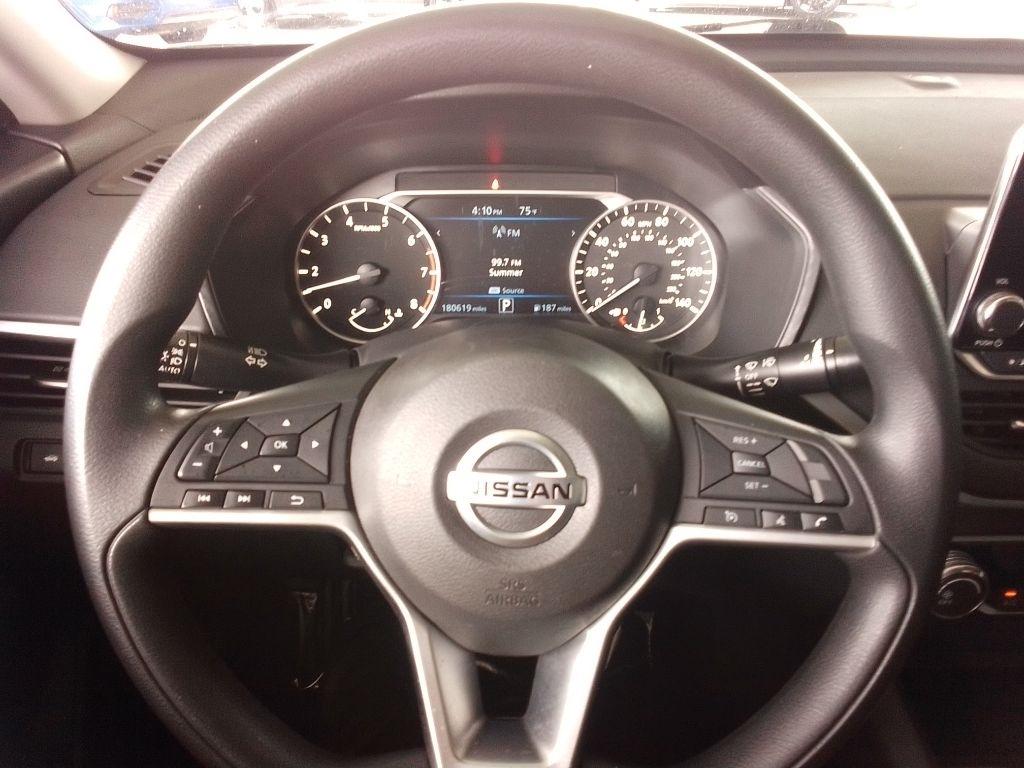 Nissan Altima 2.5 S 2019
