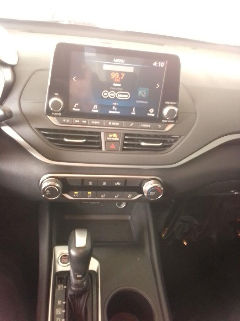 Nissan Altima 2.5 S 2019