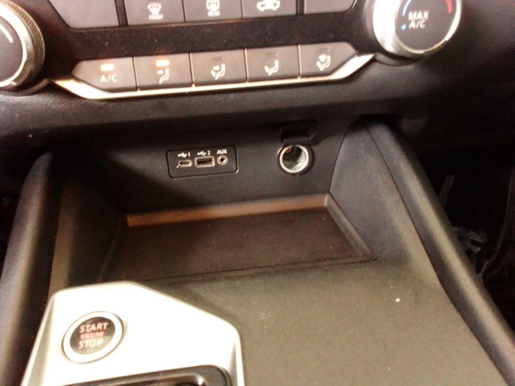 Nissan Altima 2.5 S 2019
