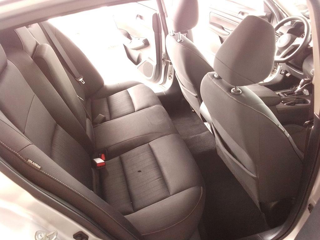 Nissan Altima 2.5 S 2019