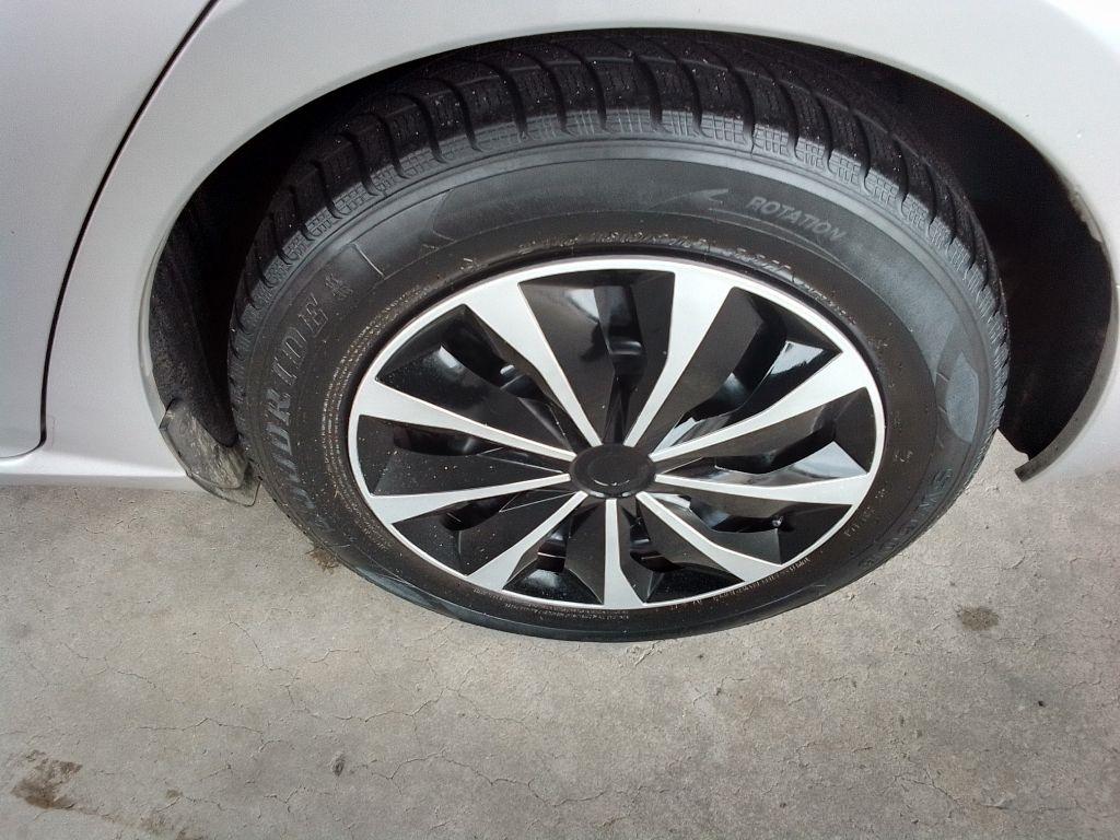 Nissan Altima 2.5 S 2019