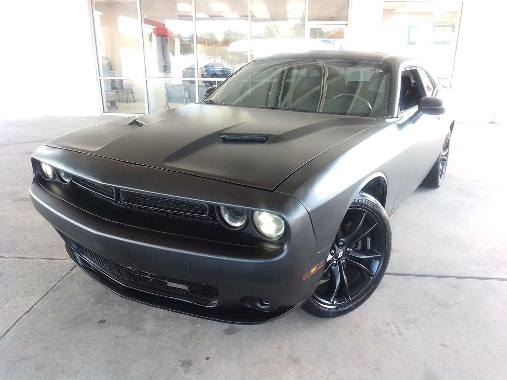 Dodge Challenger SXT 2018