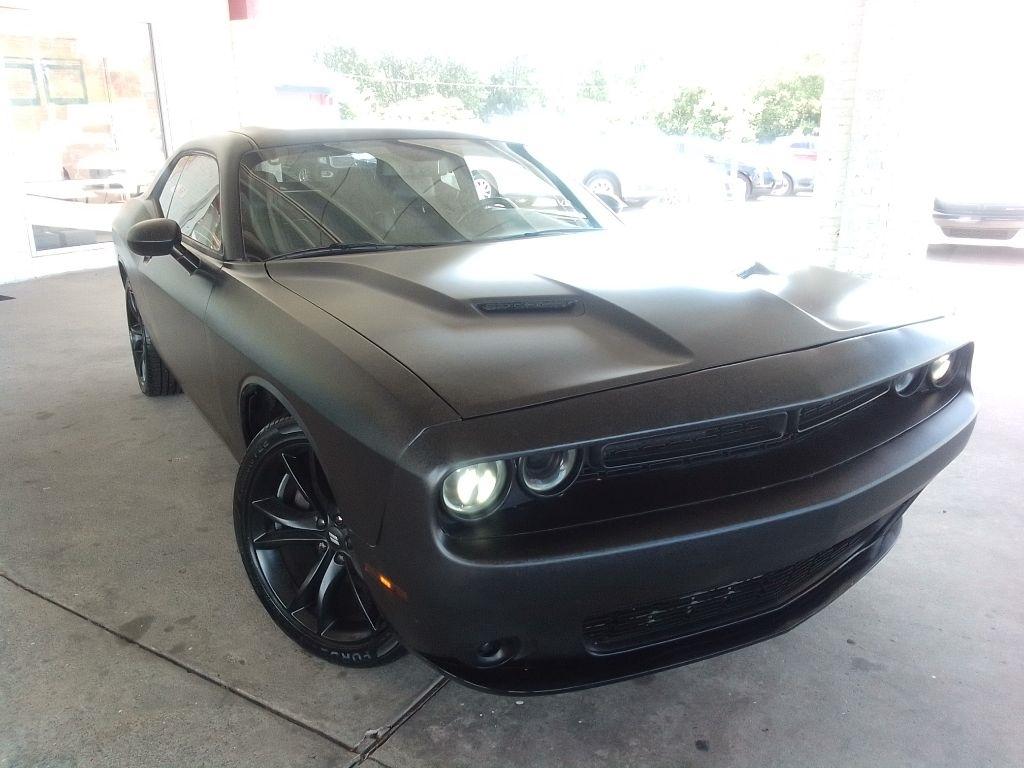 Dodge Challenger SXT 2018