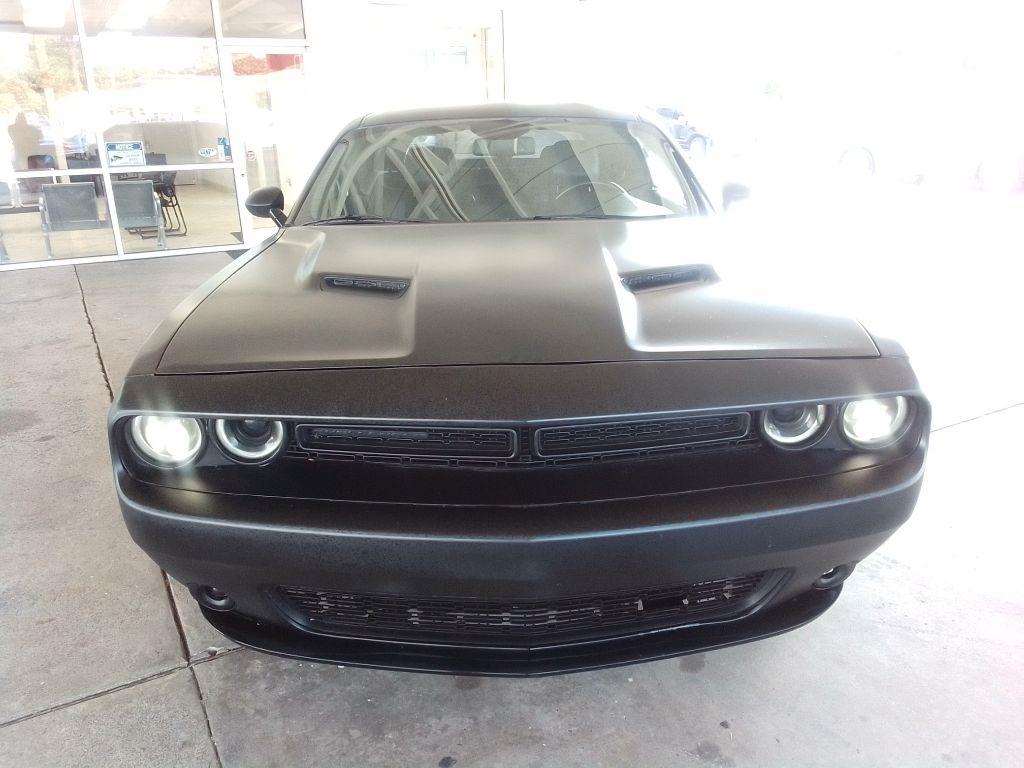 Dodge Challenger SXT 2018