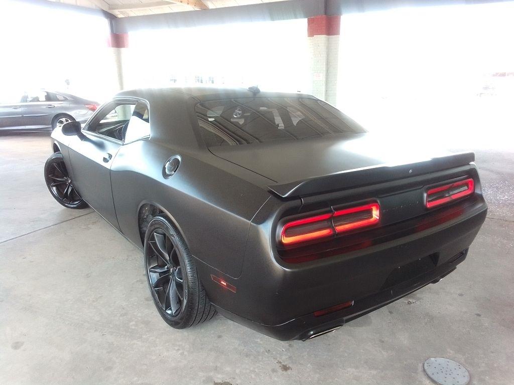 Dodge Challenger SXT 2018