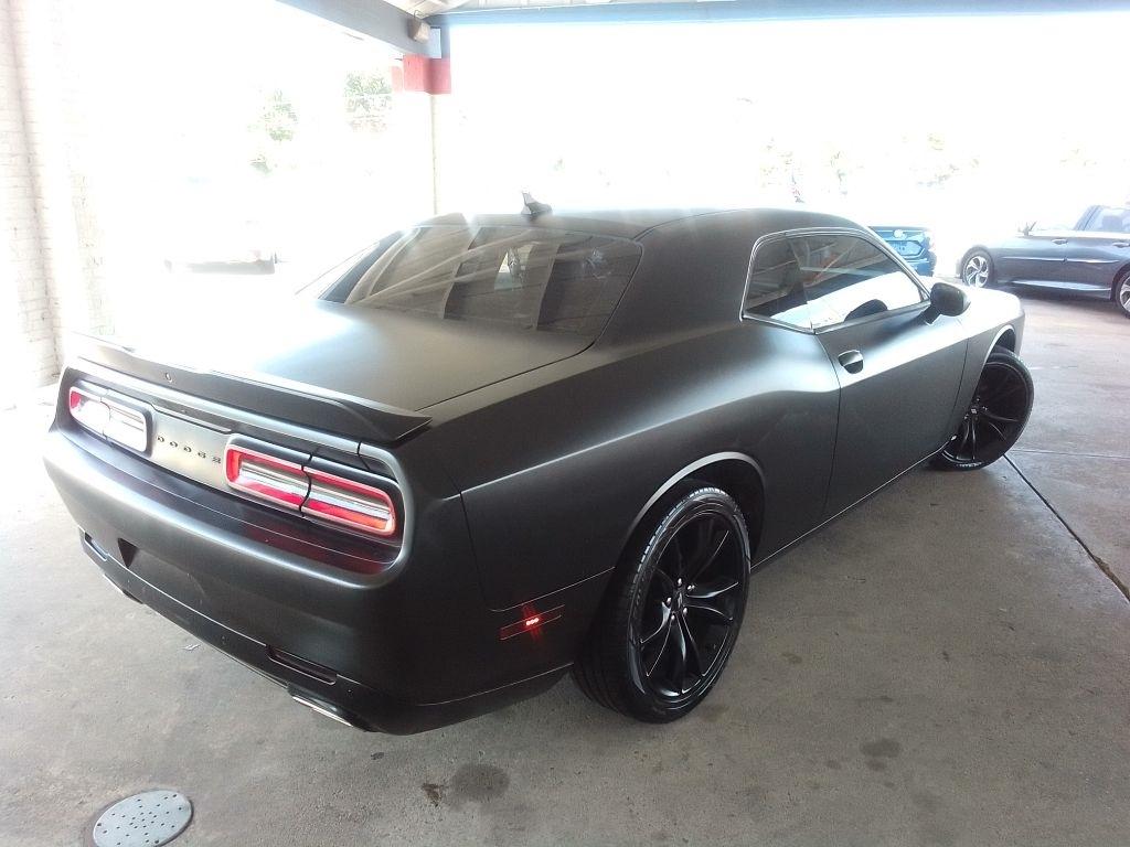 Dodge Challenger SXT 2018