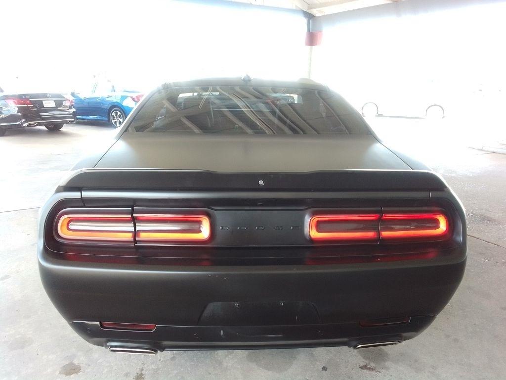 Dodge Challenger SXT 2018