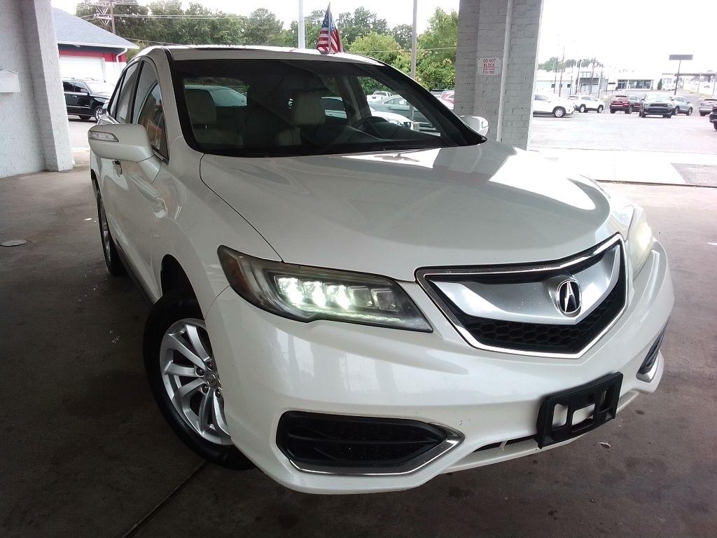 Acura RDX 6-Spd AT AWD w/ Technology Package 2016