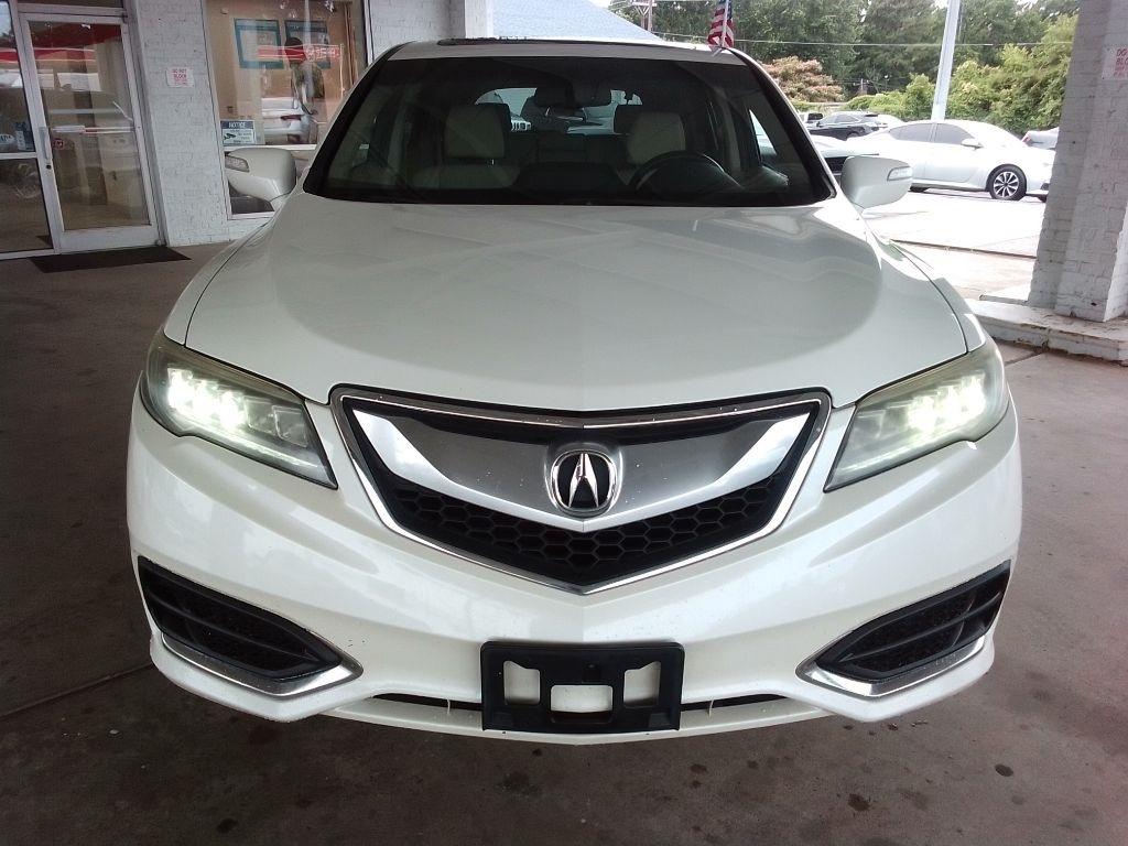 Acura RDX 6-Spd AT AWD w/ Technology Package 2016