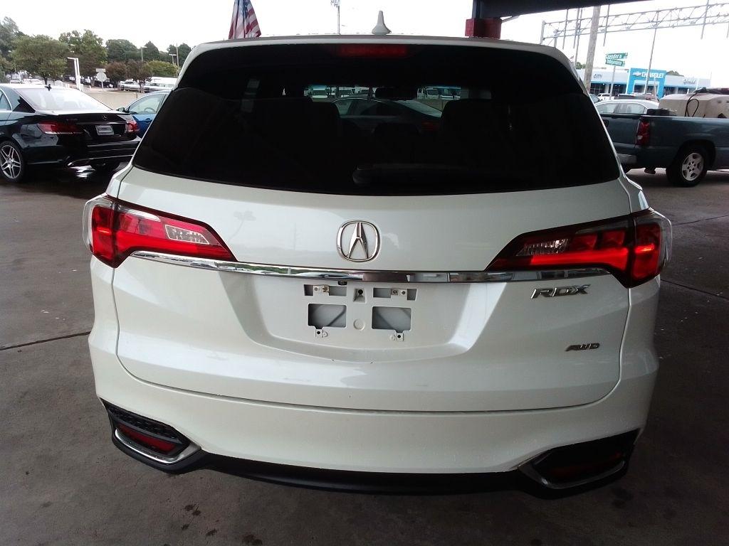 Acura RDX 6-Spd AT AWD w/ Technology Package 2016