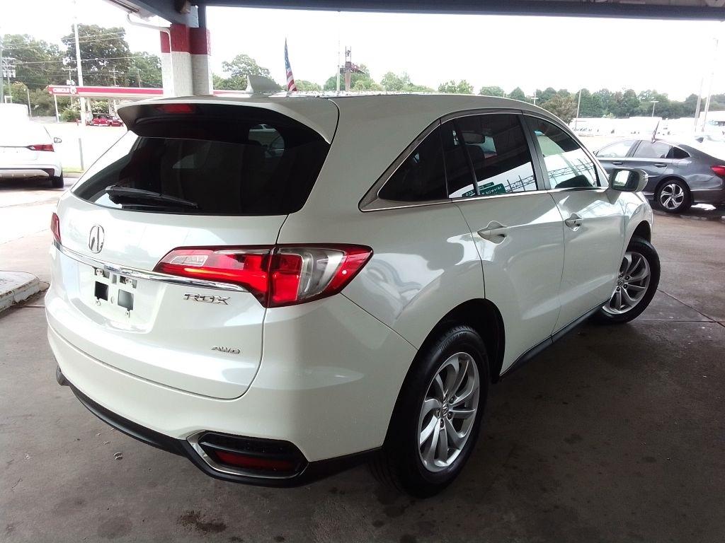 Acura RDX 6-Spd AT AWD w/ Technology Package 2016