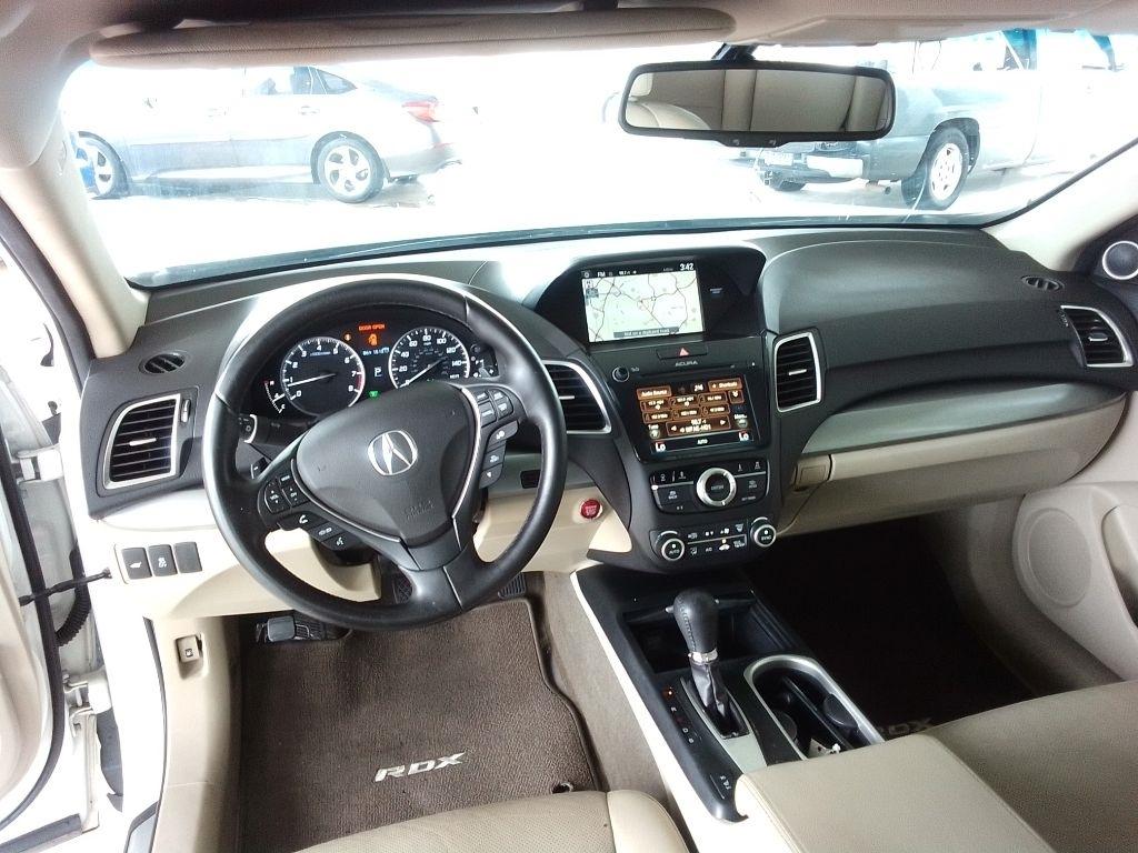 Acura RDX 6-Spd AT AWD w/ Technology Package 2016
