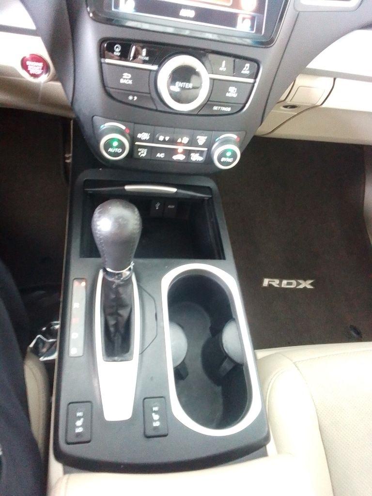 Acura RDX 6-Spd AT AWD w/ Technology Package 2016