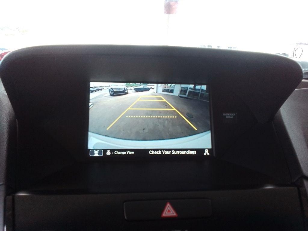 Acura RDX 6-Spd AT AWD w/ Technology Package 2016