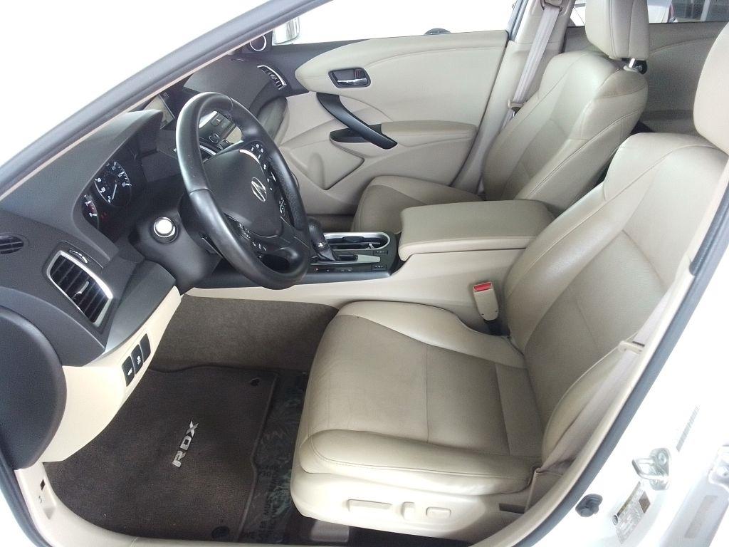 Acura RDX 6-Spd AT AWD w/ Technology Package 2016