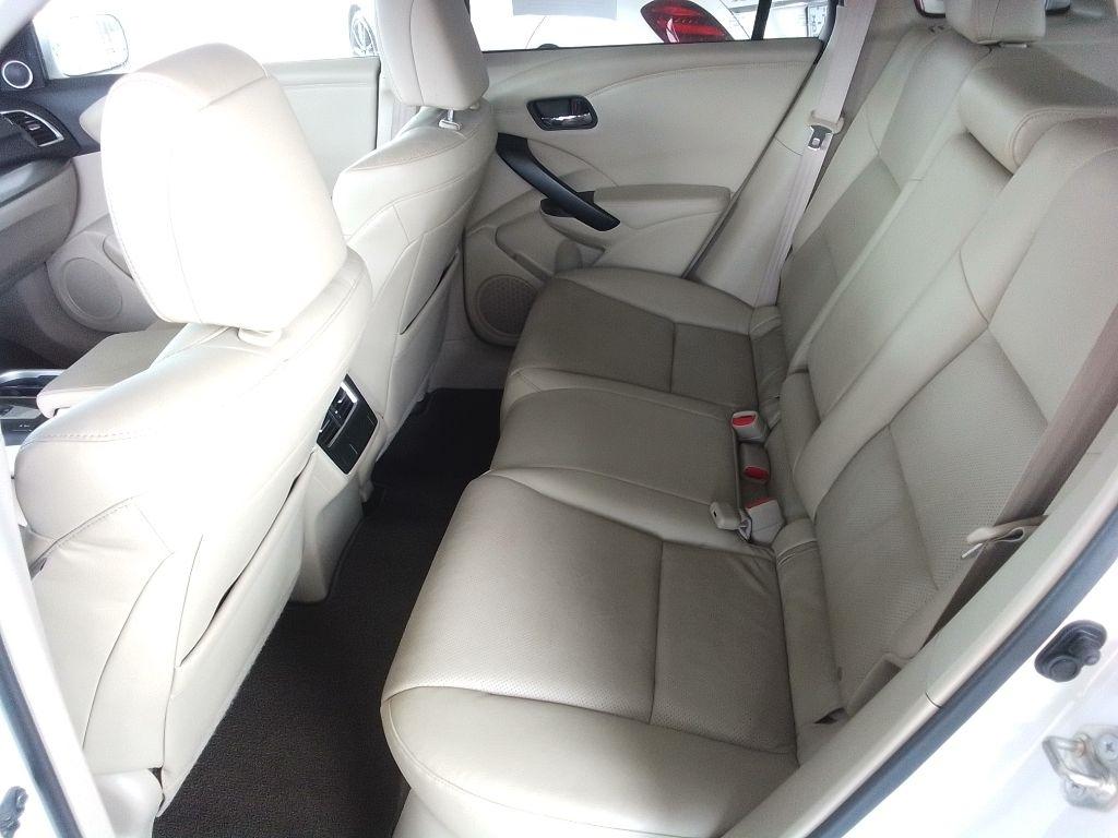 Acura RDX 6-Spd AT AWD w/ Technology Package 2016