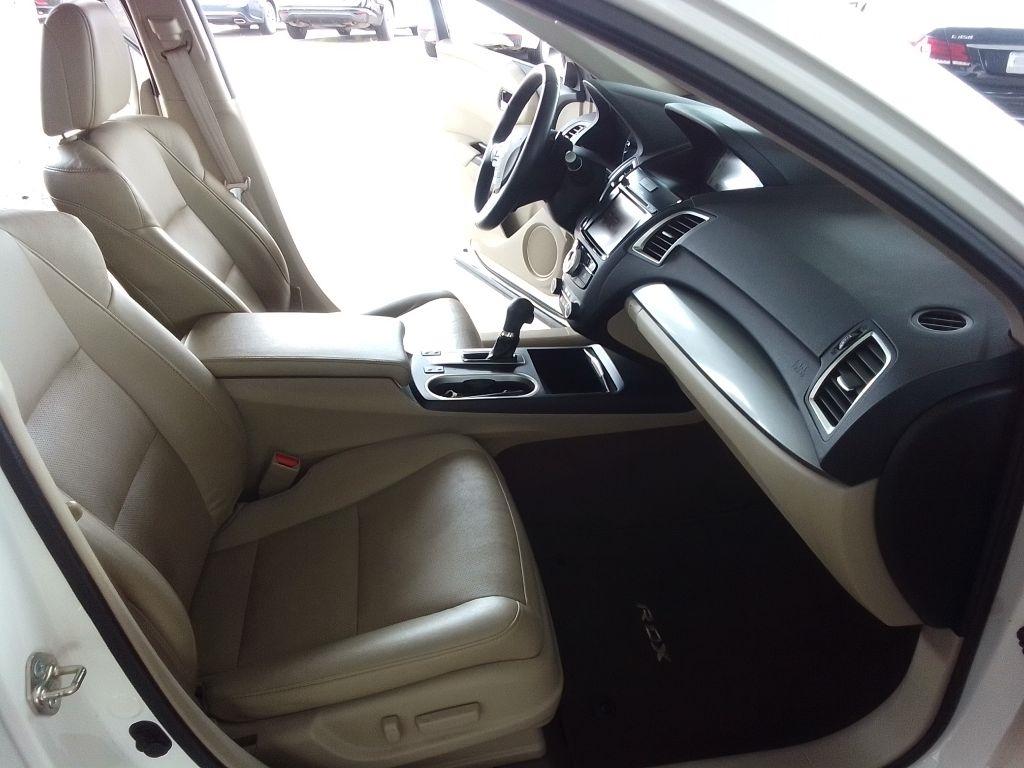 Acura RDX 6-Spd AT AWD w/ Technology Package 2016