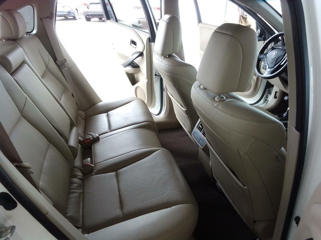 Acura RDX 6-Spd AT AWD w/ Technology Package 2016