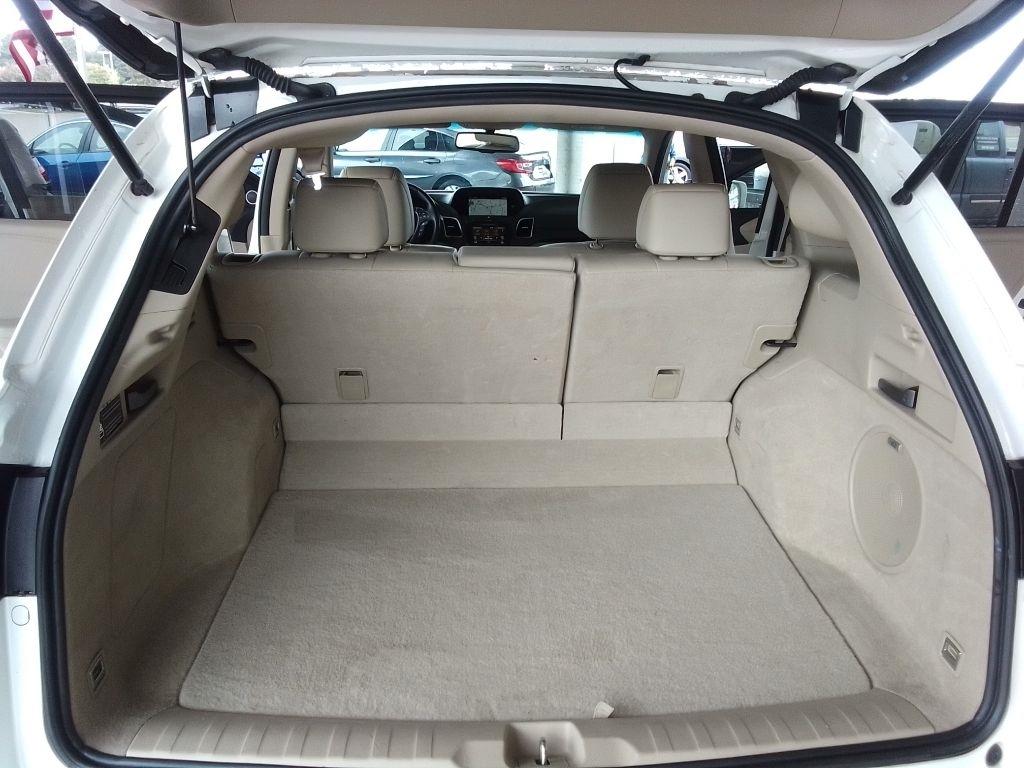 Acura RDX 6-Spd AT AWD w/ Technology Package 2016