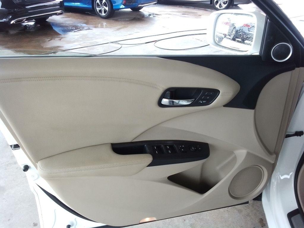 Acura RDX 6-Spd AT AWD w/ Technology Package 2016