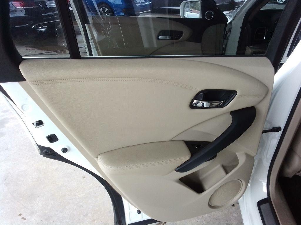 Acura RDX 6-Spd AT AWD w/ Technology Package 2016