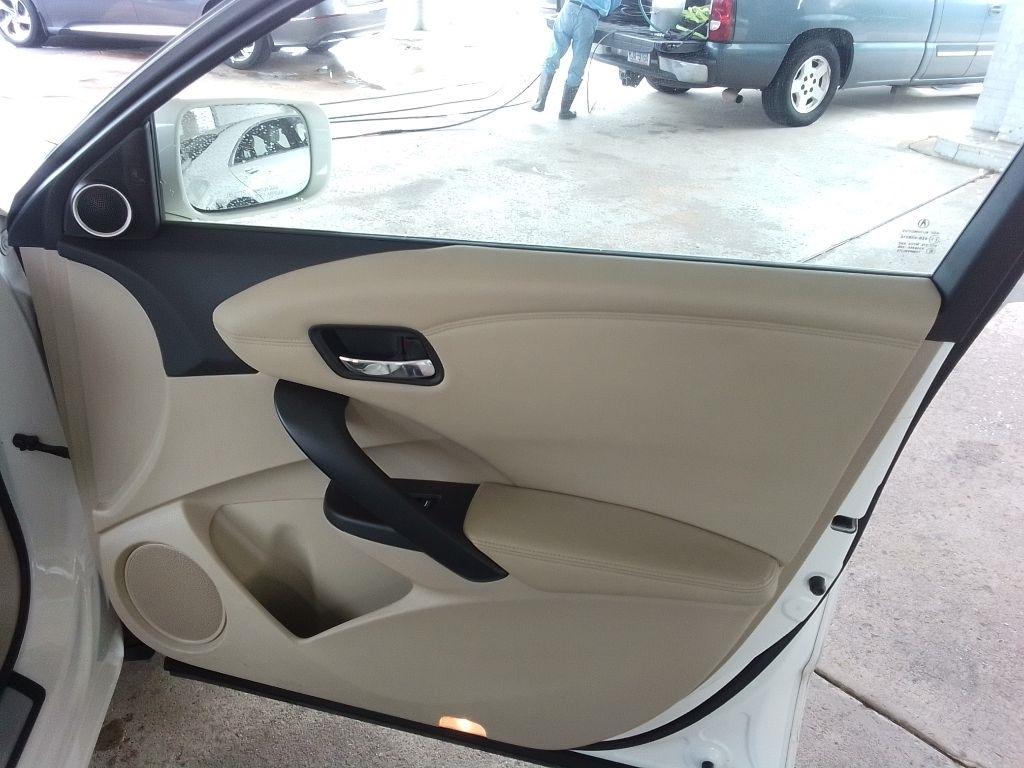 Acura RDX 6-Spd AT AWD w/ Technology Package 2016