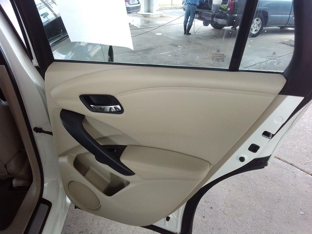 Acura RDX 6-Spd AT AWD w/ Technology Package 2016