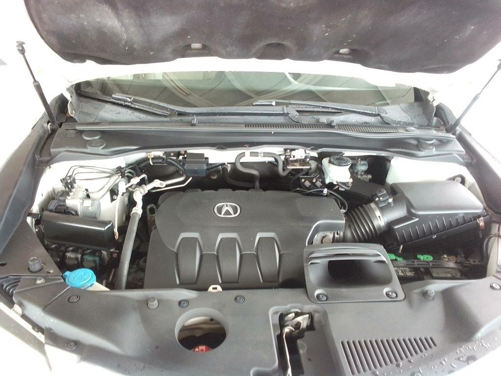Acura RDX 6-Spd AT AWD w/ Technology Package 2016