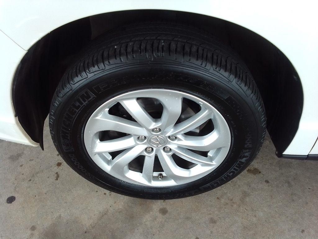 Acura RDX 6-Spd AT AWD w/ Technology Package 2016