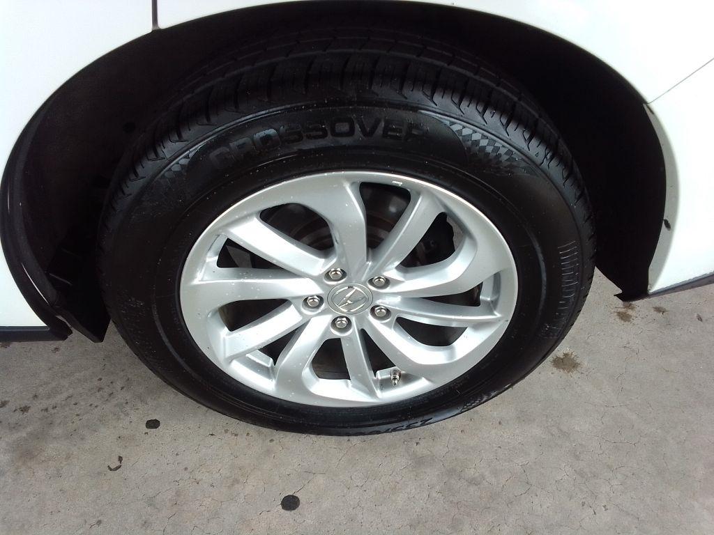 Acura RDX 6-Spd AT AWD w/ Technology Package 2016