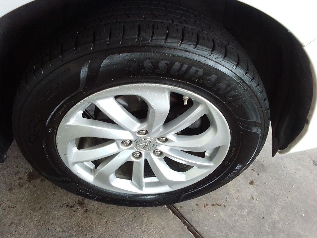 Acura RDX 6-Spd AT AWD w/ Technology Package 2016
