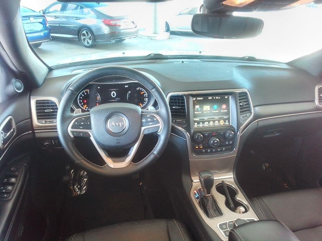 Jeep Grand Cherokee Limited 4WD 2017