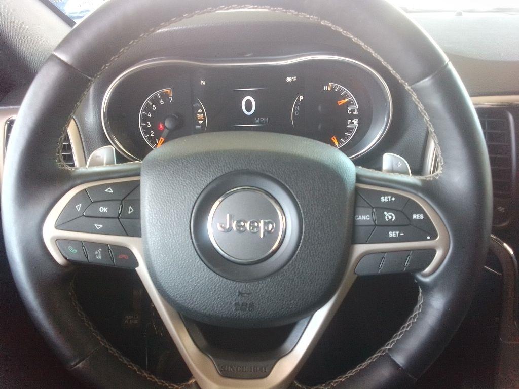 Jeep Grand Cherokee Limited 4WD 2017