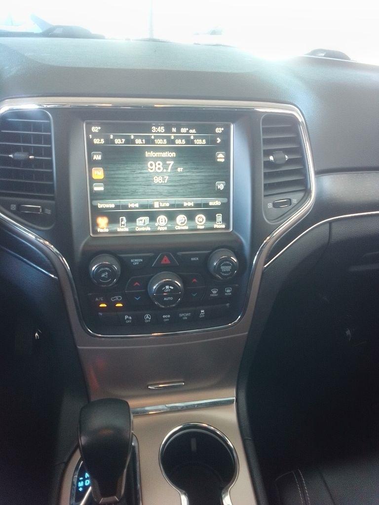 Jeep Grand Cherokee Limited 4WD 2017