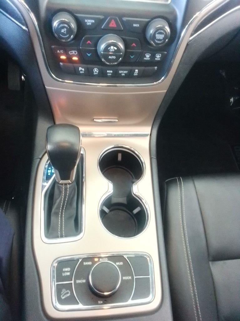 Jeep Grand Cherokee Limited 4WD 2017