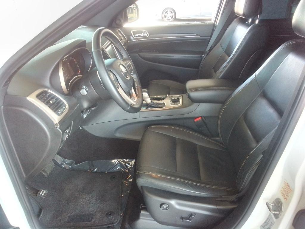 Jeep Grand Cherokee Limited 4WD 2017