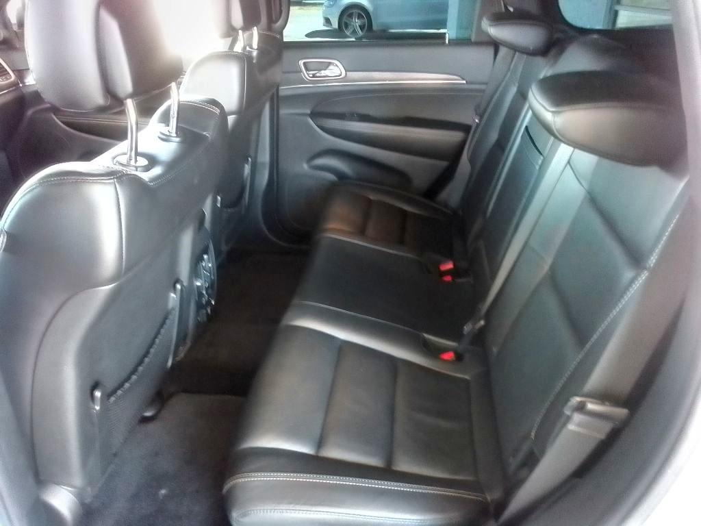 Jeep Grand Cherokee Limited 4WD 2017